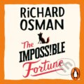 Kniha: The Impossible Fortune, 2025 Kniha: The Impossible Fortune, 2025