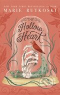 Kniha: The Hollow Heart (Marie Rutkoski). Hodder and Stoughton, 2021 Kniha: The Hollow Heart (Marie Rutkoski). Hodder and Stoughton, 2021
