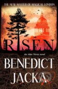 Kniha: Risen (Benedict Jacka). Orbit, 2021 Kniha: Risen (Benedict Jacka). Orbit, 2021