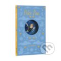Kniha: Peter Pan (J. M. Barrie). Arcturus, 2021 Kniha: Peter Pan (J. M. Barrie). Arcturus, 2021