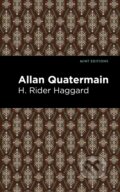 Kniha: Allan Quatermain (H. Rider Haggard). , 2021 Kniha: Allan Quatermain (H. Rider Haggard). , 2021