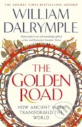 Kniha: The Golden Road, 2024 Kniha: The Golden Road, 2024