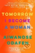 Kniha: Tomorrow I Become a Woman, 2023 Kniha: Tomorrow I Become a Woman, 2023