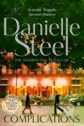 Kniha: Complications (Danielle Steel). Pan Books, 2022 Kniha: Complications (Danielle Steel). Pan Books, 2022