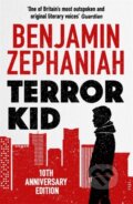 Kniha: Terror Kid (Benjamin Zephaniah). Hot Key, 2024 Kniha: Terror Kid (Benjamin Zephaniah). Hot Key, 2024