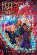 Kniha: Stellarlune (Shannon Messenger). Aladdin, 2023 Kniha: Stellarlune (Shannon Messenger). Aladdin, 2023