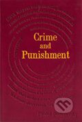 Kniha: Crime and Punishment (Fyodor Dostoyevsky). Canterbury Classics, 2025 Kniha: Crime and Punishment (Fyodor Dostoyevsky). Canterbury Classics, 2025