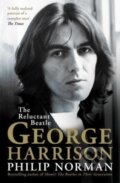 Kniha: George Harrison (Philip Norman). Simon & Schuster, 2024 Kniha: George Harrison (Philip Norman). Simon & Schuster, 2024
