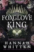 Kniha: The Foxglove King, 2023 Kniha: The Foxglove King, 2023