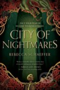 Kniha: City of Nightmares (Rebecca Schaeffer). Clarion Books, 2023 Kniha: City of Nightmares (Rebecca Schaeffer). Clarion Books, 2023