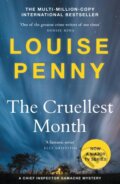 Kniha: The Cruellest Month (Louise Penny). Hodder Paperback, 2021 Kniha: The Cruellest Month (Louise Penny). Hodder Paperback, 2021