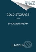 Kniha: Cold Storage (David Koepp). HarperCollins, 2022 Kniha: Cold Storage (David Koepp). HarperCollins, 2022