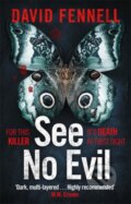 Kniha: See No Evil, 2023 Kniha: See No Evil, 2023