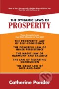 Kniha: The Dynamic Laws of Prosperity (Catherine Ponder). , 2024 Kniha: The Dynamic Laws of Prosperity (Catherine Ponder). , 2024