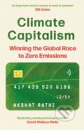 Kniha: Climate Capitalism (Akshat Rathi). John Murray, 2023 Kniha: Climate Capitalism (Akshat Rathi). John Murray, 2023