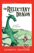 Kniha: The Reluctant Dragon (Kenneth Grahame). Farshore, 2025 Kniha: The Reluctant Dragon (Kenneth Grahame). Farshore, 2025
