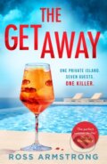 Kniha: The Getaway (Ross Armstrong). HQ, 2022 Kniha: The Getaway (Ross Armstrong). HQ, 2022