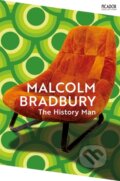 Kniha: The History Man (Malcolm Bradbury). Picador, 2025 Kniha: The History Man (Malcolm Bradbury). Picador, 2025