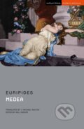 Kniha: Medea, 2025 Kniha: Medea, 2025