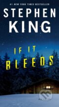 Kniha: If It Bleeds (Stephen King). Pocket Books, 2022 Kniha: If It Bleeds (Stephen King). Pocket Books, 2022