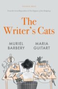 Kniha: The Writer's Cats (Muriel Barbery). Pushkin Press, 2025 Kniha: The Writer's Cats (Muriel Barbery). Pushkin Press, 2025