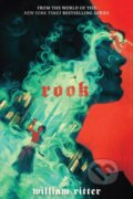 Kniha: Rook (William Ritter). , 2024 Kniha: Rook (William Ritter). , 2024
