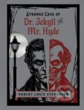 Kniha: Strange Case of Dr Jekyll and Mr Hyde (Robert Louis Stevenson). Chartwell Books, 2025 Kniha: Strange Case of Dr Jekyll and Mr Hyde (Robert Louis Stevenson). Chartwell Books, 2025