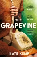 Kniha: The Grapevine, 2026 Kniha: The Grapevine, 2026