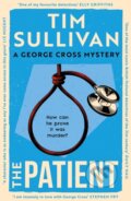 Kniha: The Patient (Tim Sullivan). Head of Zeus, 2026 Kniha: The Patient (Tim Sullivan). Head of Zeus, 2026