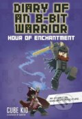 Kniha: Diary of an 8-Bit Warrior (Cube Kid). Andrews McMeel, 2025 Kniha: Diary of an 8-Bit Warrior (Cube Kid). Andrews McMeel, 2025