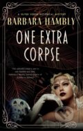Kniha: One Extra Corpse (Barbara Hambly). Severn House, 2023 Kniha: One Extra Corpse (Barbara Hambly). Severn House, 2023