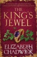 Kniha: The King's Jewel (Elizabeth Chadwick). Sphere, 2023 Kniha: The King's Jewel (Elizabeth Chadwick). Sphere, 2023