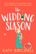 Kniha: The Wedding Season (Katy Birchall). Hodder Paperback, 2022 Kniha: The Wedding Season (Katy Birchall). Hodder Paperback, 2022