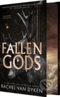 Kniha: Fallen Gods, 2025 Kniha: Fallen Gods, 2025