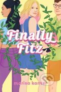 Kniha: Finally Fitz (Marisa Kanter). Simon & Schuster Books for Young Readers, 2025 Kniha: Finally Fitz (Marisa Kanter). Simon & Schuster Books for Young Readers, 2025