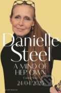Kniha: A Mind of Her Own (Danielle Steel). MacMillan, 2025 Kniha: A Mind of Her Own (Danielle Steel). MacMillan, 2025