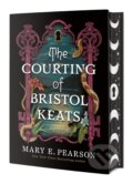 Kniha: The Courting of Bristol Keats, 2024 Kniha: The Courting of Bristol Keats, 2024
