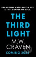 Kniha: The Final Vow (M. W. Craven). Constable, 2025 Kniha: The Final Vow (M. W. Craven). Constable, 2025