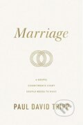 Kniha: Marriage (Paul David Tripp). Crossway Books, 2021 Kniha: Marriage (Paul David Tripp). Crossway Books, 2021