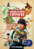 Kniha: American Born Chinese (Gene Luen Yang). First Second, 2023 Kniha: American Born Chinese (Gene Luen Yang). First Second, 2023