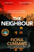 Kniha: The Neighbour (Fiona Cummins). Pan Books, 2025 Kniha: The Neighbour (Fiona Cummins). Pan Books, 2025