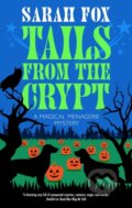Kniha: Tails from the Crypt, 2025 Kniha: Tails from the Crypt, 2025