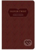 Kniha: Oliver Twist (Charles Dickens). Chiltern, 2023 Kniha: Oliver Twist (Charles Dickens). Chiltern, 2023