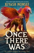 Kniha: Once There Was, 2024 Kniha: Once There Was, 2024