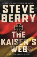 Kniha: The Kaiser's Web (Steve Berry). Hodder Paperback, 2021 Kniha: The Kaiser's Web (Steve Berry). Hodder Paperback, 2021
