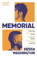 Kniha: Memorial (Bryan Washington). Atlantic Books, 2021 Kniha: Memorial (Bryan Washington). Atlantic Books, 2021
