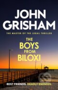 Kniha: The Boys from Biloxi (John Grisham). Hodder Paperback, 2025 Kniha: The Boys from Biloxi (John Grisham). Hodder Paperback, 2025