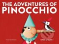 Kniha: The Adventures of Pinocchio, 2025 Kniha: The Adventures of Pinocchio, 2025