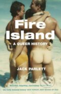 Kniha: Fire Island (Jack Parlett). Granta Books, 2023 Kniha: Fire Island (Jack Parlett). Granta Books, 2023