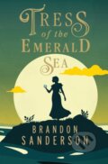 Kniha: Tress of the Emerald Sea, 2023 Kniha: Tress of the Emerald Sea, 2023
